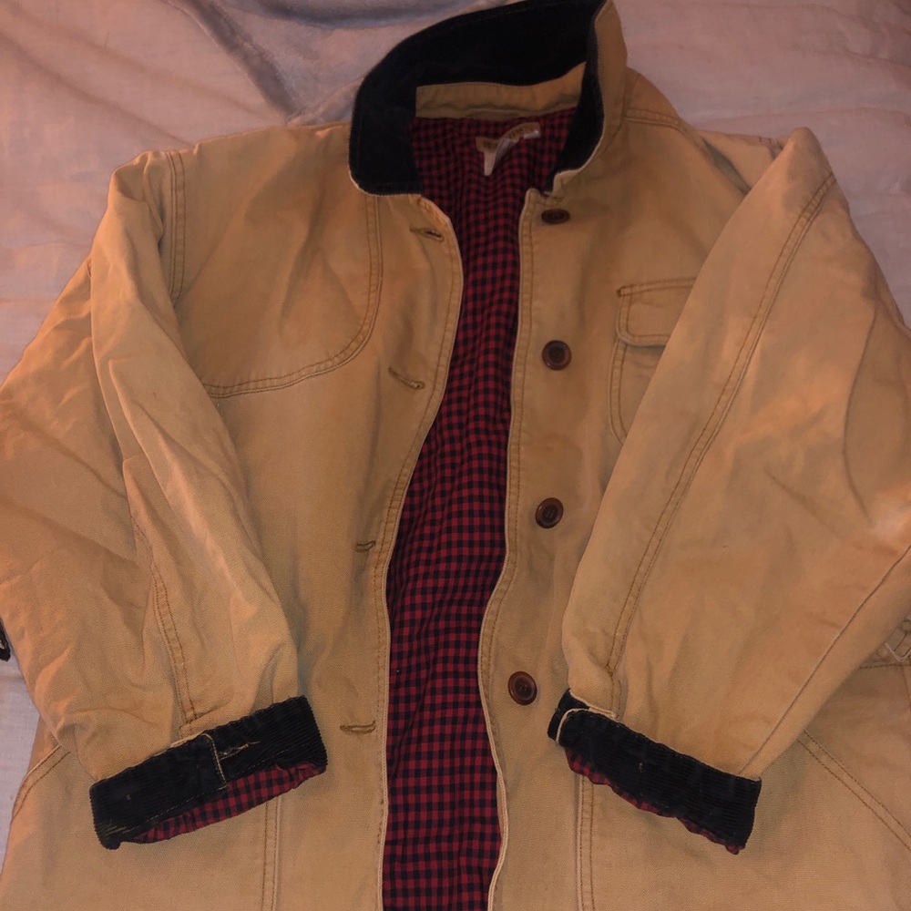 Barbour jacket
